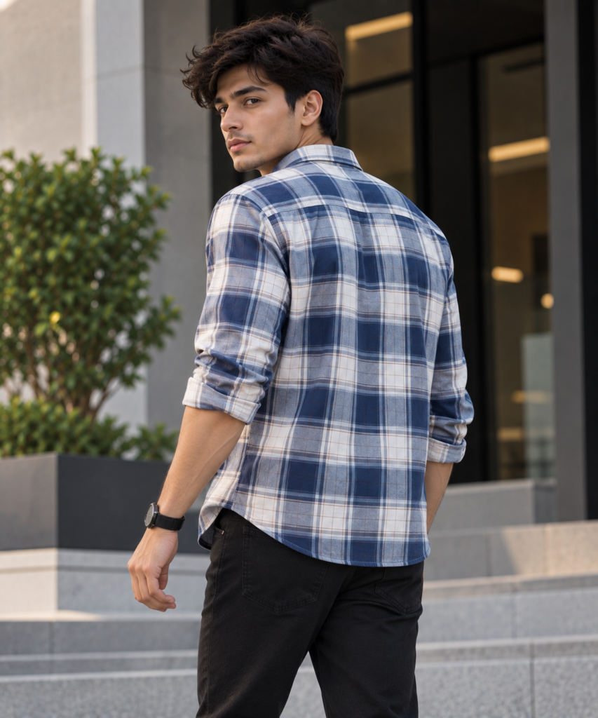 check shirt