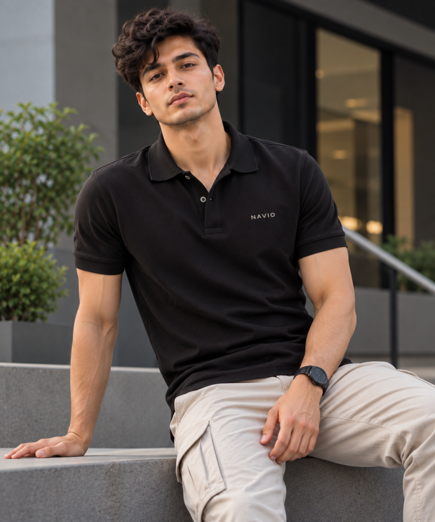 polo tshirt